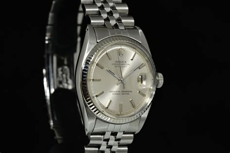 datejust oro bianco.